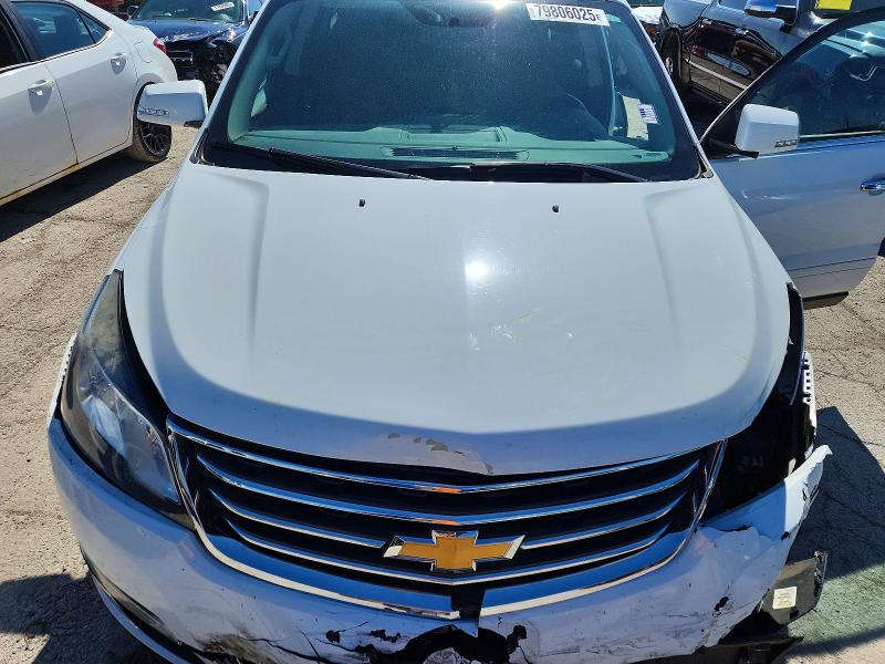 Aukcja sprzedaży 2017 Chevrolet Traverse, vin: 1GNKRGKD1HJ327284, numer aukcji: 79806025