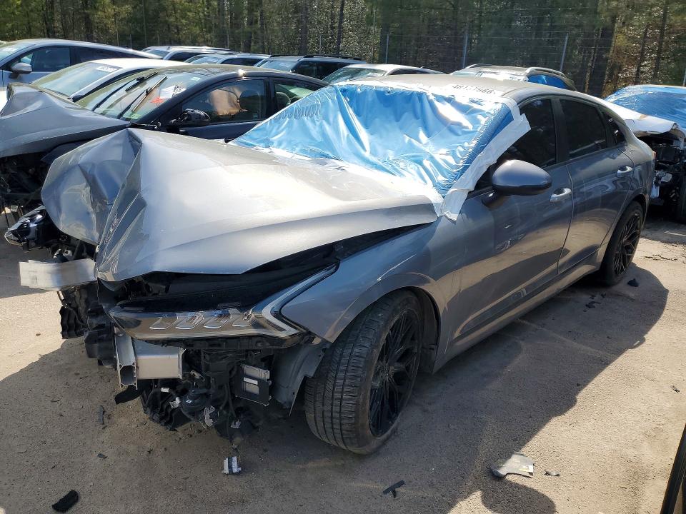 48137966 :رقم المزاد ، 5XXG14J23MG001098 vin ، 2021 Kia K5 مزاد بيع