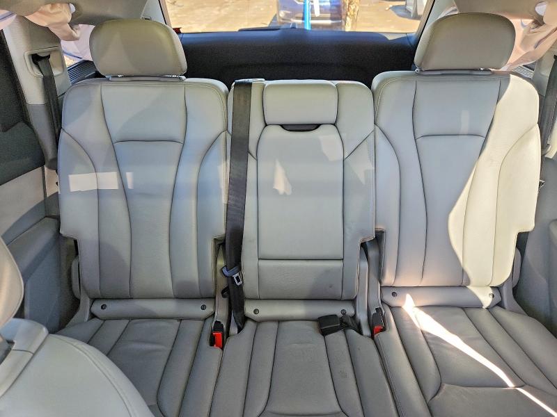Aukcja sprzedaży 2018 Audi Q7, vin: WA1LAAF76JD047865, numer aukcji: 41932586