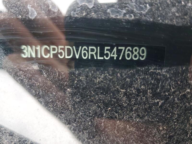 Продажа на аукционе авто 2024 Nissan Kicks, vin: 3N1CP5DV6RL547689, номер лота: 46505156