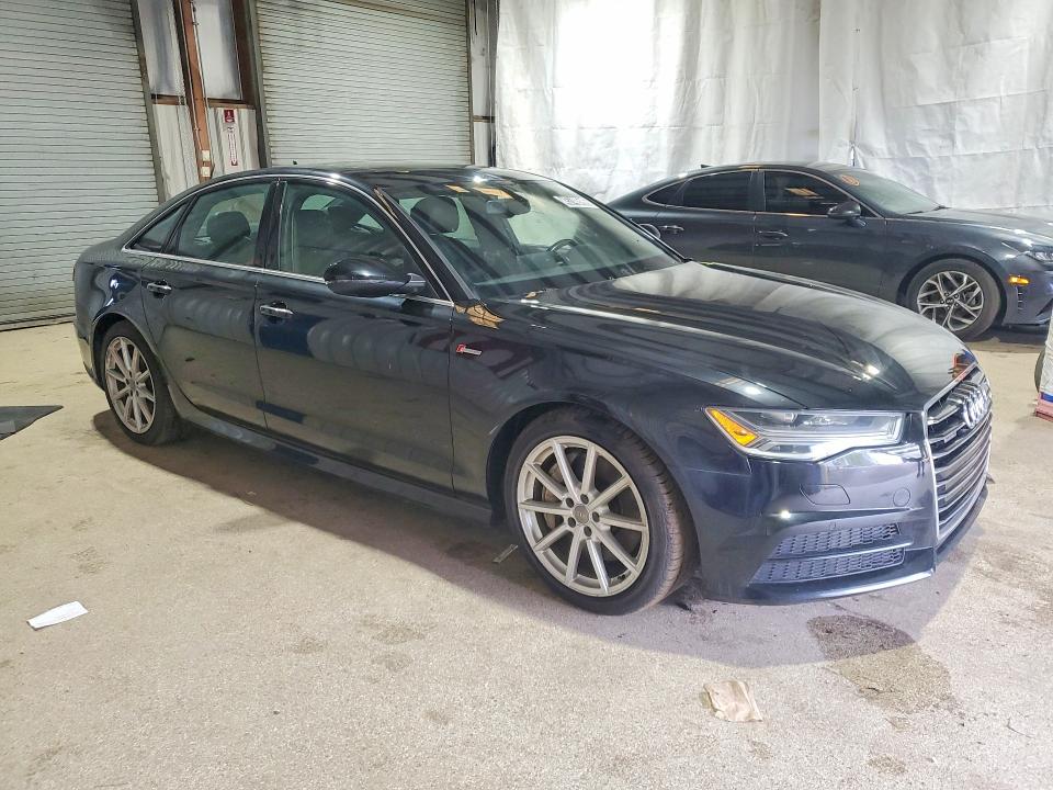 Продажа на аукционе авто 2018 Audi A6, vin: WAUG3AFC2JN005246, номер лота: 45740596