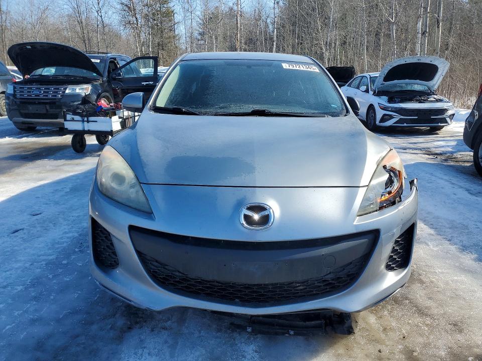 79721345 :رقم المزاد ، JM1BL1UF9C1572364 vin ، 2012 Mazda 3 مزاد بيع