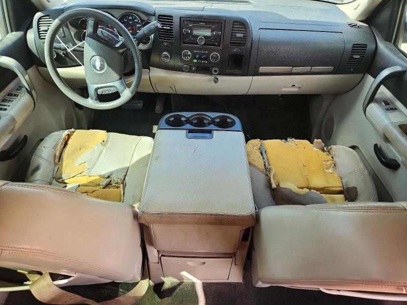 Aukcja sprzedaży 2008 Chevrolet Silverado, vin: 2GCEK13M681153650, numer aukcji: 79896405
