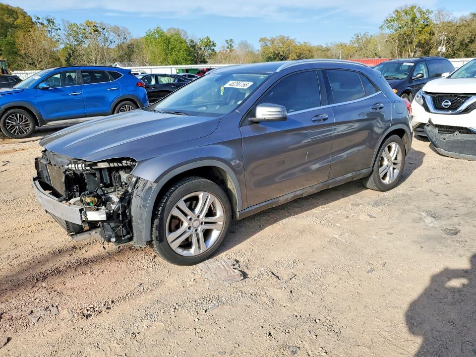Aukcja sprzedaży 2015 Mercedes-benz Gla, vin: WDCTG4EB3FJ186205, numer aukcji: 46286756