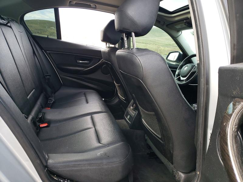 Продажа на аукционе авто 2015 Bmw 328, vin: WBA3C1C56FP854151, номер лота: 47989346