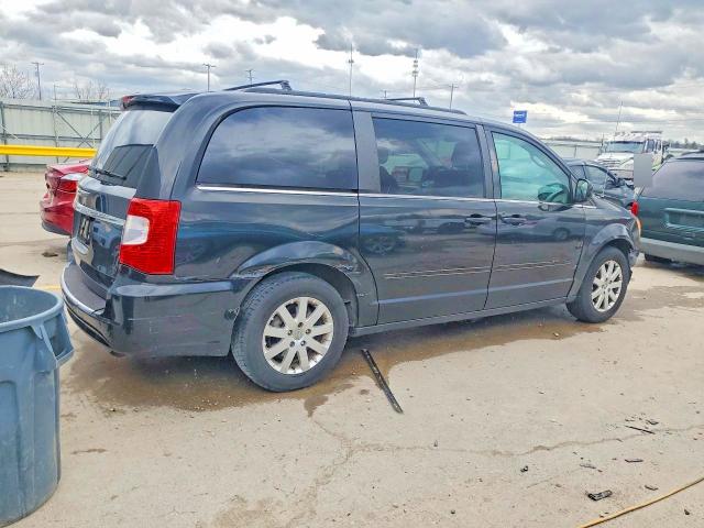 Продаж на аукціоні авто 2013 Chrysler Town & Country, vin: 2C4RC1BG7DR692106, номер лоту: 45857726