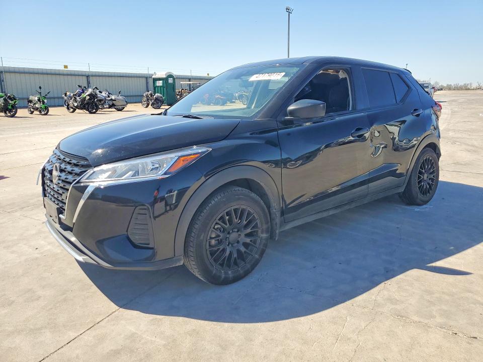 Продажа на аукционе авто 2022 Nissan Kicks, vin: 3N1CP5BV4NL482547, номер лота: 47179016