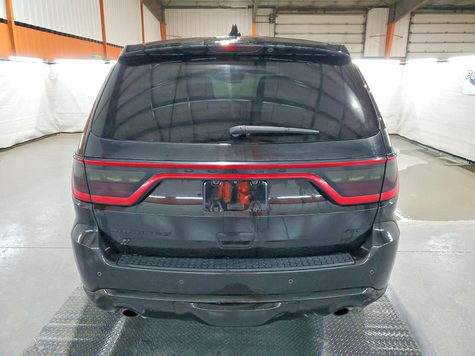 Aukcja sprzedaży 2018 Dodge Durango, vin: 1C4RDJDG2JC409397, numer aukcji: 45493376