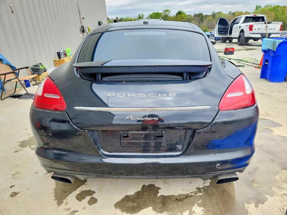 Aukcja sprzedaży 2011 Porsche Panamera, vin: WP0AA2A79BL010116, numer aukcji: 47363476