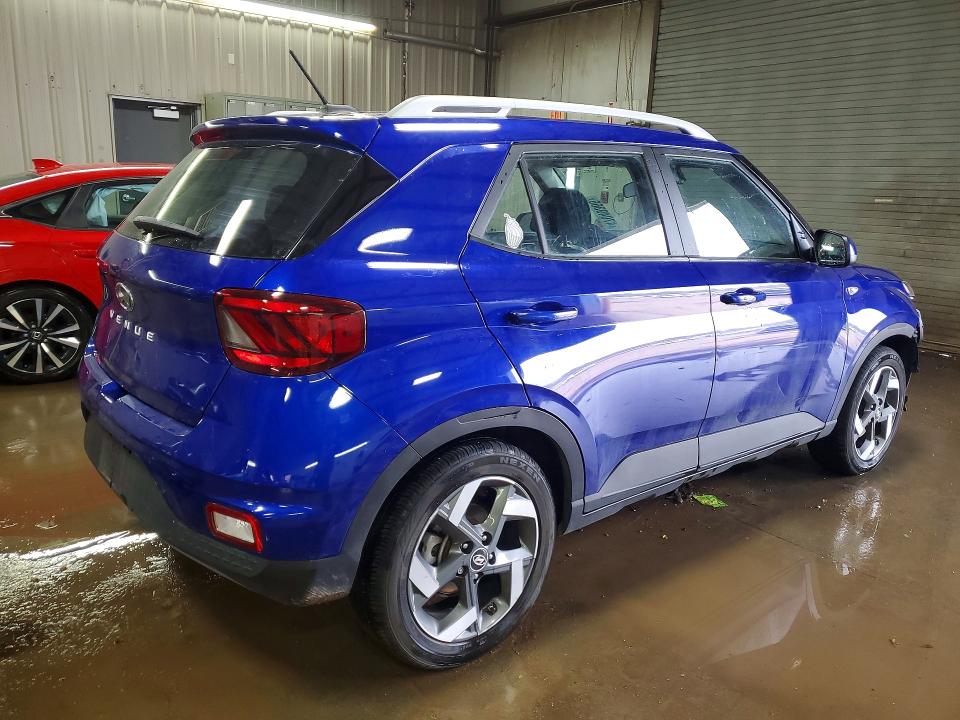Продажа на аукционе авто 2024 Hyundai Venue, vin: KMHRC8A38RU299566, номер лота: 47049366