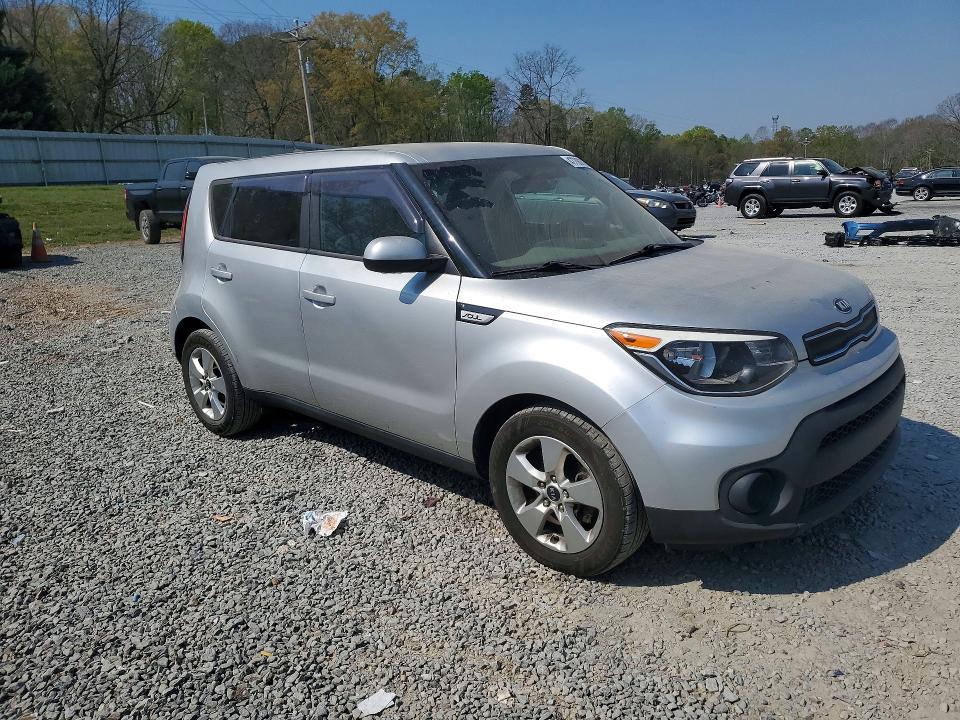Продаж на аукціоні авто 2019 Kia Soul, vin: KNDJN2A26K7018658, номер лоту: 47788876