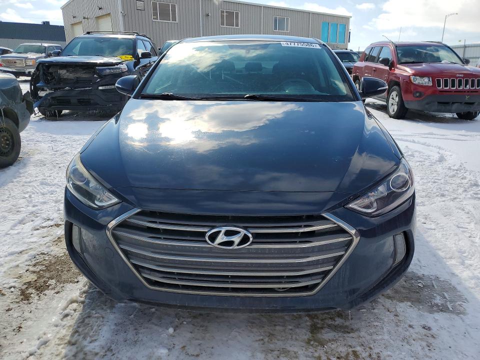 Aukcja sprzedaży 2017 Hyundai Elantra, vin: KMHD84LF2HU221052, numer aukcji: 47775586