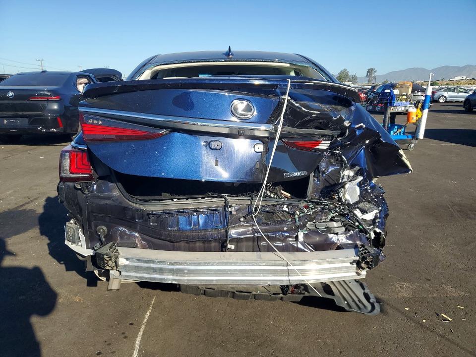 Продаж на аукціоні авто 2024 Lexus Es 300h, vin: 58ADA1C16RU040635, номер лоту: 46720096