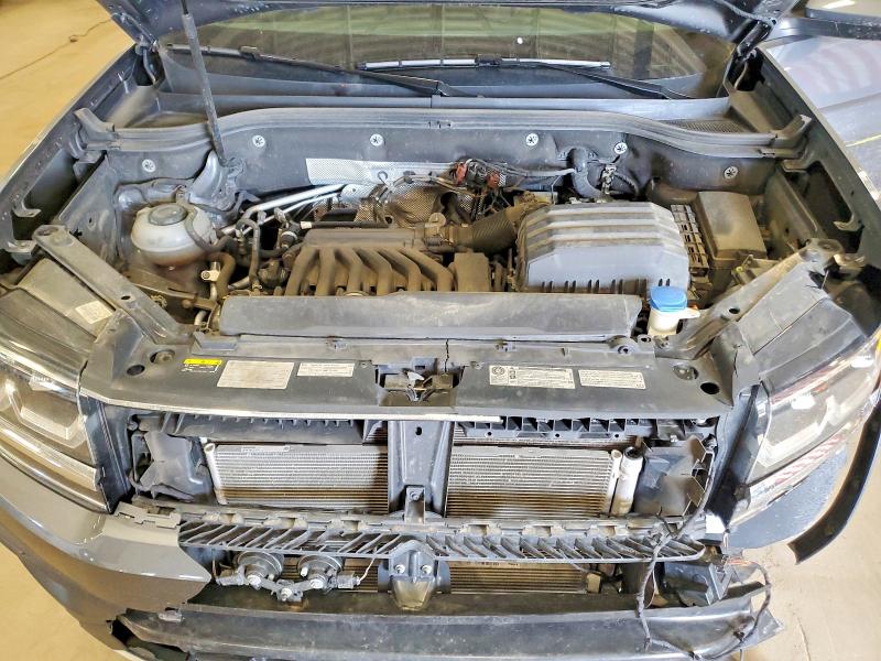2018 Volkswagen Atlas მანქანა იყიდება აუქციონზე, vin: 1V2LR2CA4JC516007, აუქციონის ნომერი: 47101036