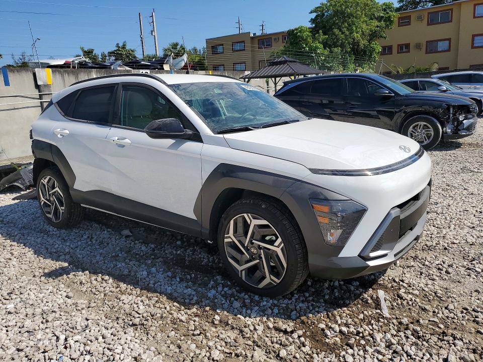 Продаж на аукціоні авто 2026 Hyundai Kona, vin: KM8HD3A39TU374388, номер лоту: 46464796