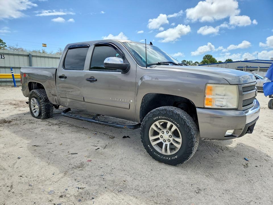Aukcja sprzedaży 2008 Chevrolet Silverado, vin: 2GCEK13M681153650, numer aukcji: 79896405