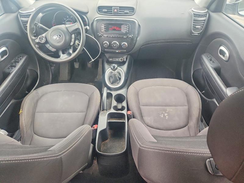 Aukcja sprzedaży 2016 Kia Soul, vin: KNDJN2A29G7821066, numer aukcji: 46672336