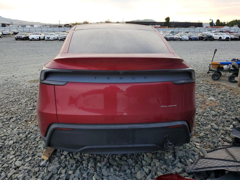 Продаж на аукціоні авто 2026 Tesla Model Y, vin: 7SAYGDEE3TF564731, номер лоту: 47826556