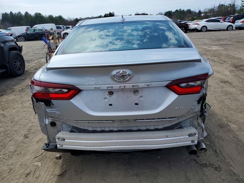 Aukcja sprzedaży 2022 Toyota Camry, vin: 4T1G11AK3NU624033, numer aukcji: 48222036