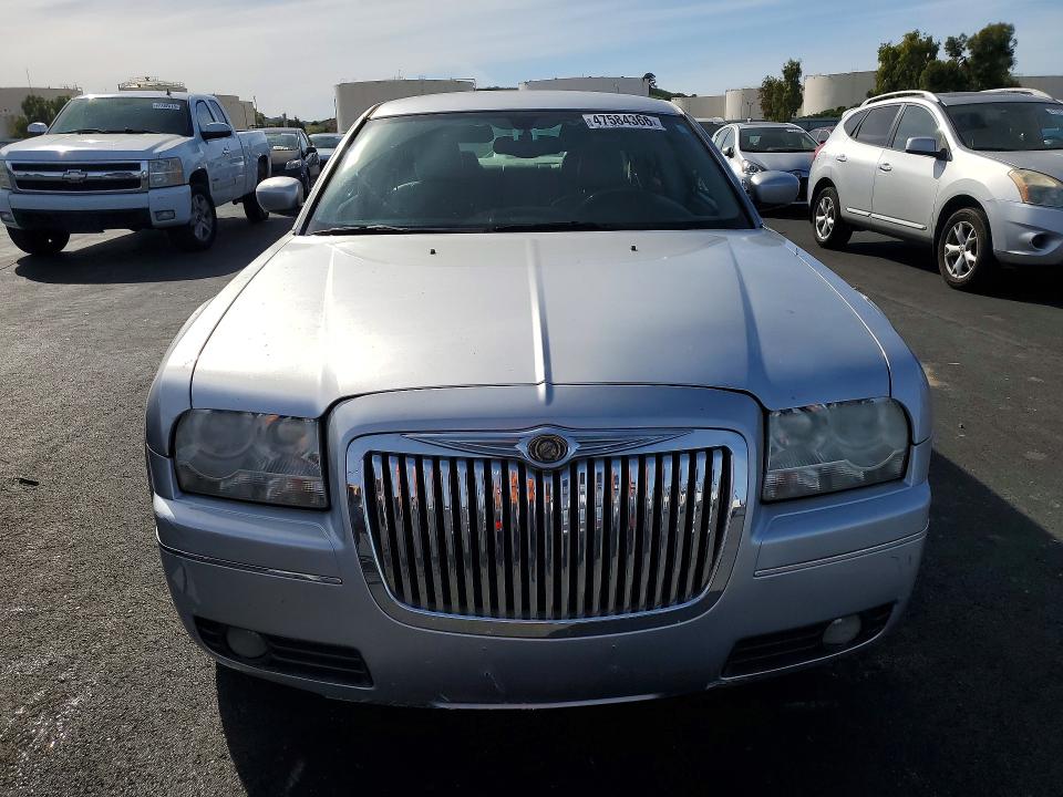 Продажа на аукционе авто 2005 Chrysler 300, vin: 2C3AA53G05H665799, номер лота: 47584366