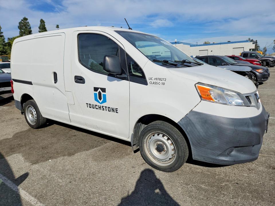 Aukcja sprzedaży 2014 Nissan Nv200, vin: 3N6CM0KN8EK694475, numer aukcji: 45545336