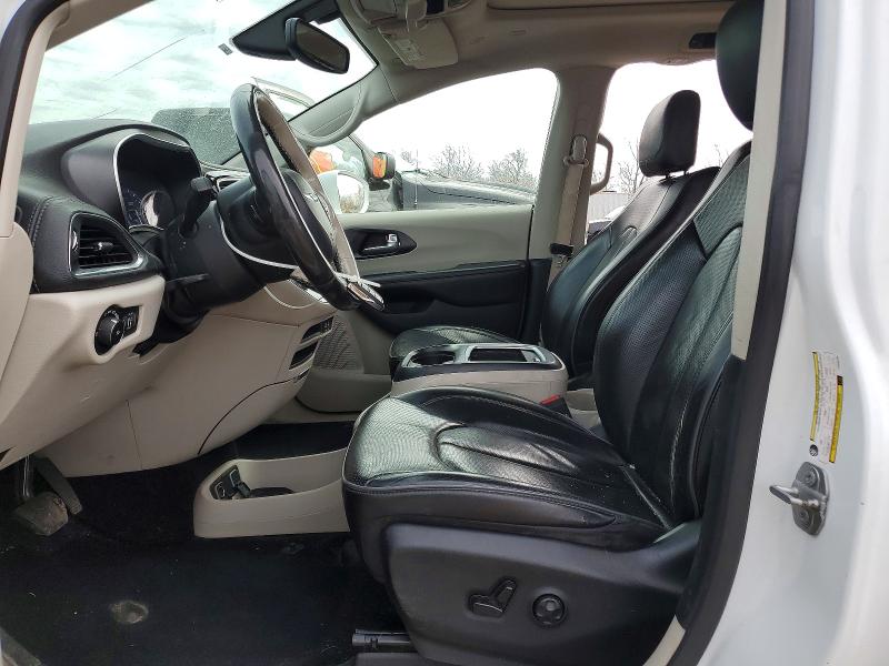 47183216 :رقم المزاد ، 2C4RC1GGXLR132197 vin ، 2020 Chrysler Pacifica مزاد بيع