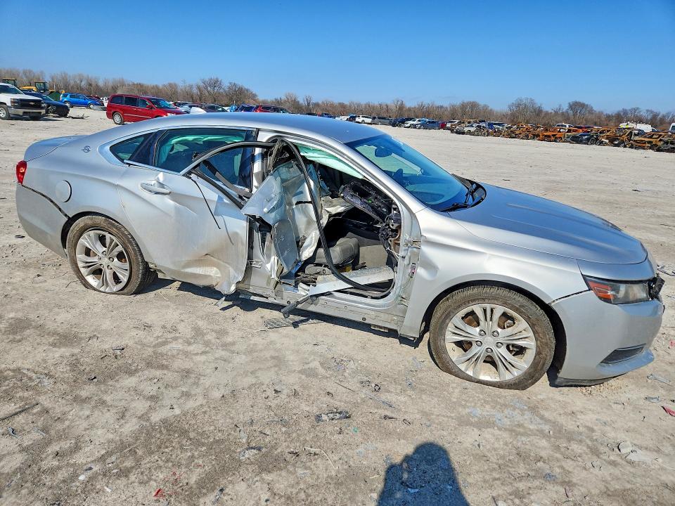 Aukcja sprzedaży 2014 Chevrolet Impala, vin: 2G1125S37E9106101, numer aukcji: 45627126