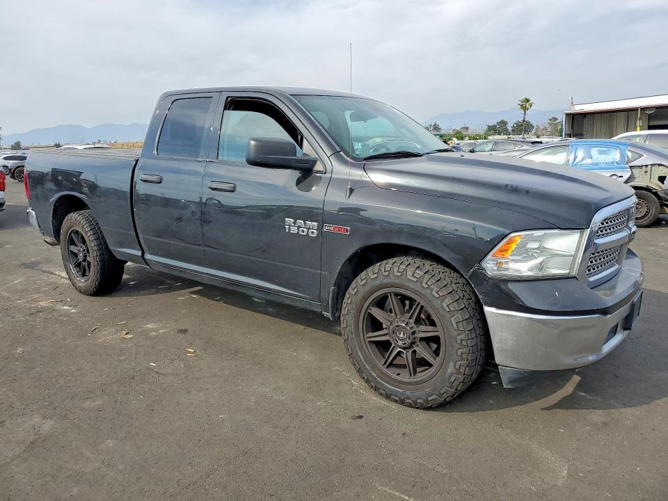 2016 Ram 1500 მანქანა იყიდება აუქციონზე, vin: 1C6RR6FM4GS175092, აუქციონის ნომერი: 47979376