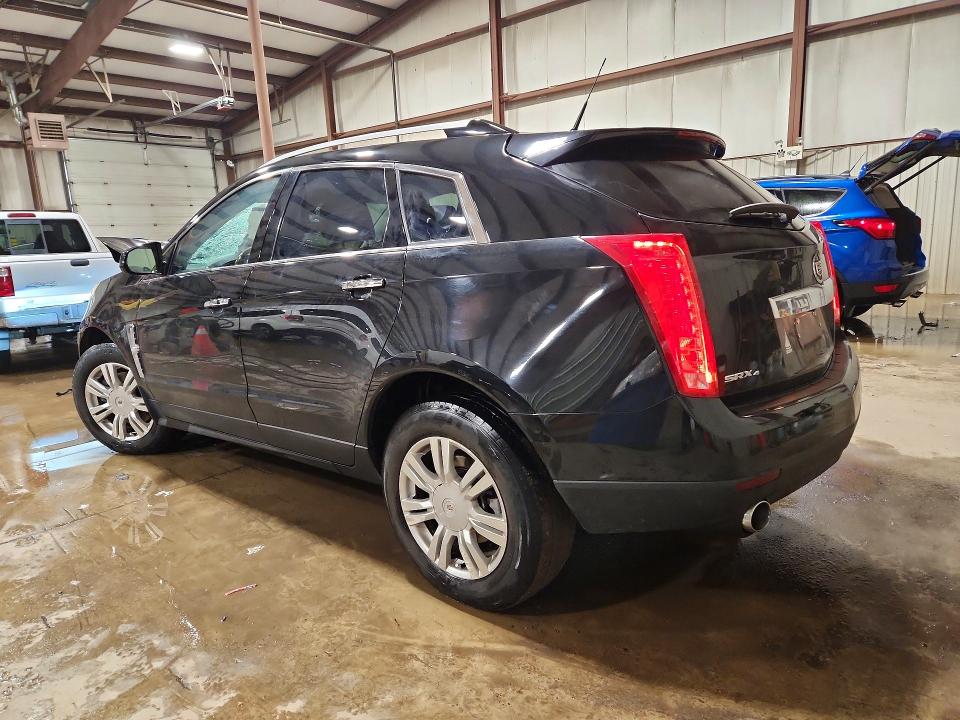 Продаж на аукціоні авто 2011 Cadillac Srx, vin: 3GYFNDEYXBS680786, номер лоту: 46625626