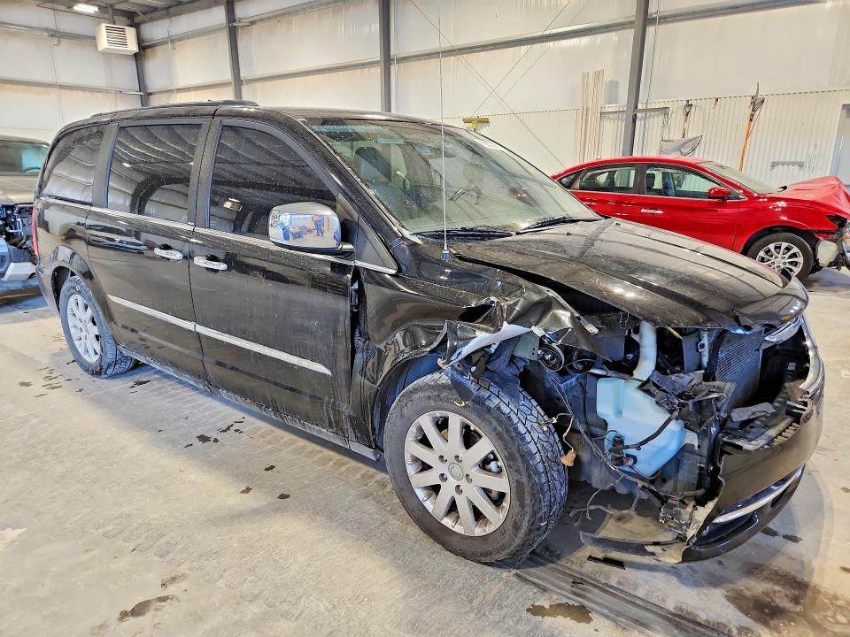 Продажа на аукционе авто 2011 Chrysler Town & Country, vin: 2A4RR8DG7BR635898, номер лота: 45857326