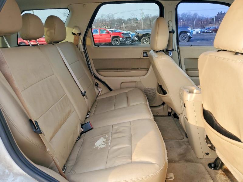 Продажа на аукционе авто 2011 Ford Escape, vin: 1FMCU9DGXBKA13886, номер лота: 41709216