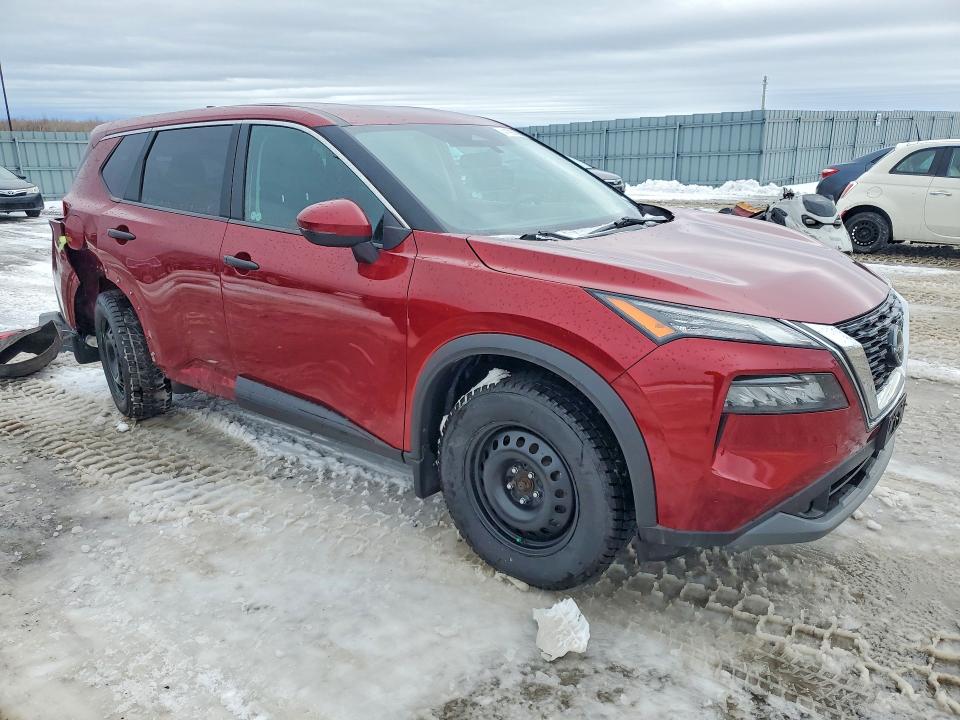 41997686 :رقم المزاد ، 5N1AT3AB4PC768100 vin ، 2023 Nissan Rogue مزاد بيع