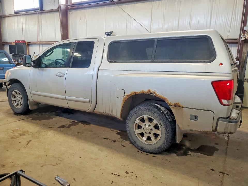 Продаж на аукціоні авто 2007 Nissan Titan, vin: 1N6AA06B07N203622, номер лоту: 79563395