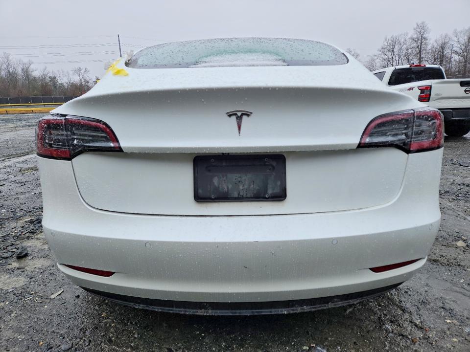 Продаж на аукціоні авто 2021 Tesla Model 3, vin: 5YJ3E1EA3MF097501, номер лоту: 79531465