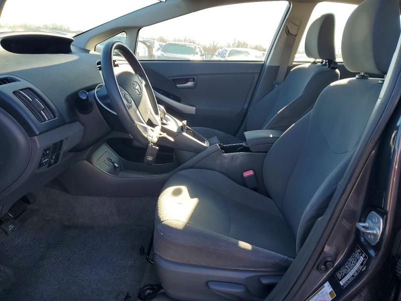 Aukcja sprzedaży 2011 Toyota Prius, vin: JTDKN3DU4B1457416, numer aukcji: 47648076