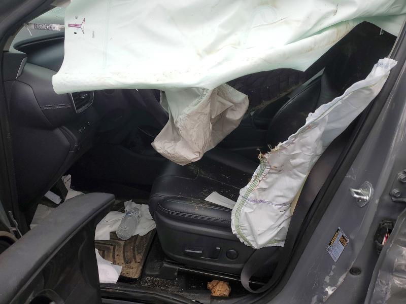 79705195 :رقم المزاد ، 5NMS3DAJ4PH527063 vin ، 2023 Hyundai Santa Fe مزاد بيع