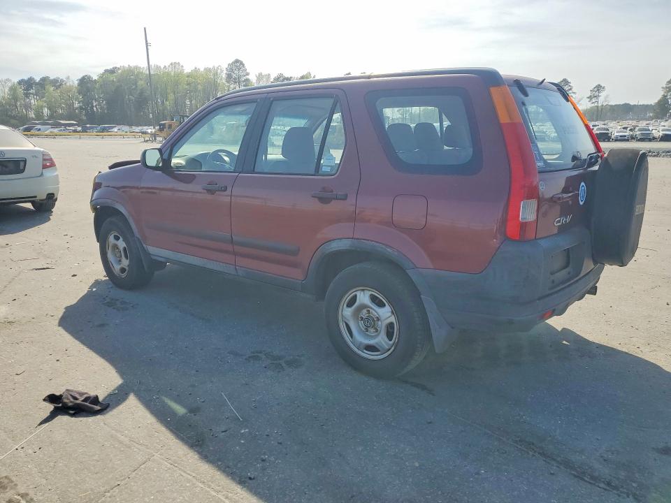 2004 Honda Cr-v მანქანა იყიდება აუქციონზე, vin: JHLRD78474C002850, აუქციონის ნომერი: 47569756