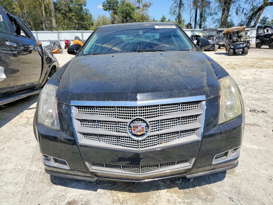 Продажа на аукционе авто 2011 Cadillac Cts, vin: 1G6DP5ED0B0127357, номер лота: 45596556