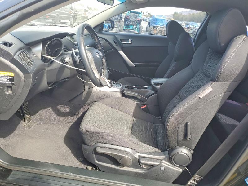 Продаж на аукціоні авто 2010 Hyundai Genesis Coupe, vin: KMHHT6KD9AU028334, номер лоту: 47395676