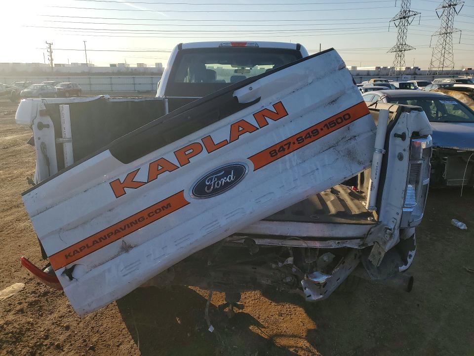 2019 Ford F250 მანქანა იყიდება აუქციონზე, vin: 1FT7X2B65KED65710, აუქციონის ნომერი: 79256825