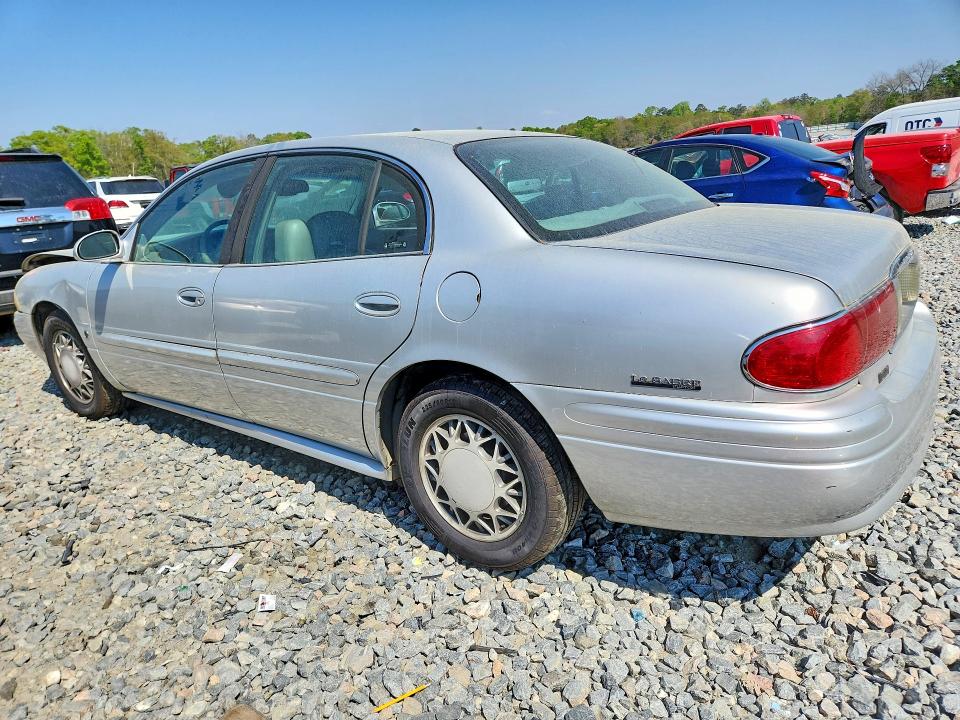 46982186 :رقم المزاد ، 1G4HP54K624219785 vin ، 2002 Buick Lesabre مزاد بيع