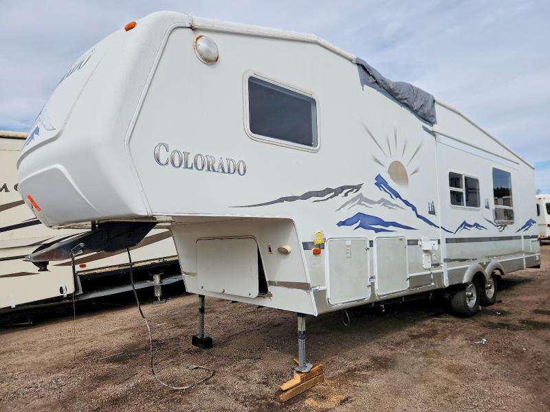 Продажа на аукционе авто 2004 Dutchmen Classic Series M-28b, vin: 47CFCRR224P650891, номер лота: 79960625
