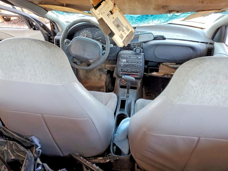 Продажа на аукционе авто 1998 Saturn Sl1, vin: 1G8ZH5281WZ229124, номер лота: 79631675