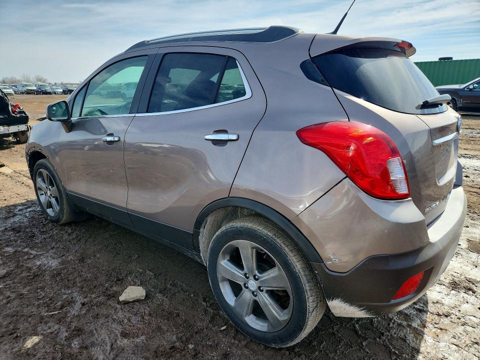 46504896 :رقم المزاد ، KL4CJASB6DB211061 vin ، 2013 Buick Encore مزاد بيع