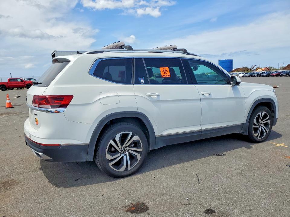 Aukcja sprzedaży 2021 Volkswagen Atlas, vin: 1V2TR2CA5MC540546, numer aukcji: 48175806