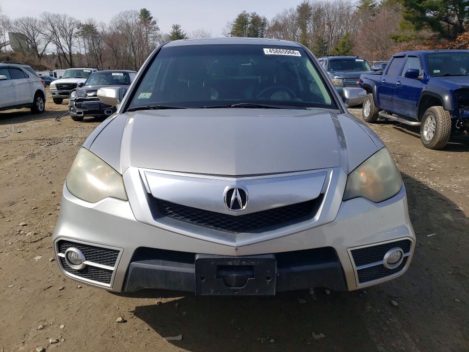 Aukcja sprzedaży 2010 Acura Rdx, vin: 5J8TB1H54AA003204, numer aukcji: 45865966