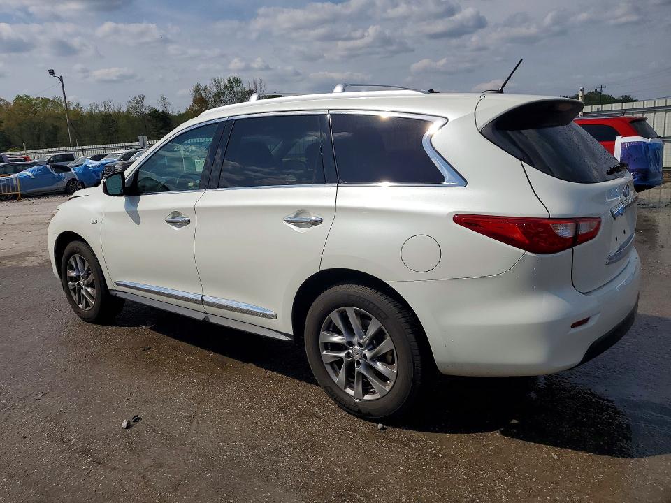 47259706 :رقم المزاد ، 5N1AL0MM9FC537994 vin ، 2015 Infiniti Qx60 مزاد بيع