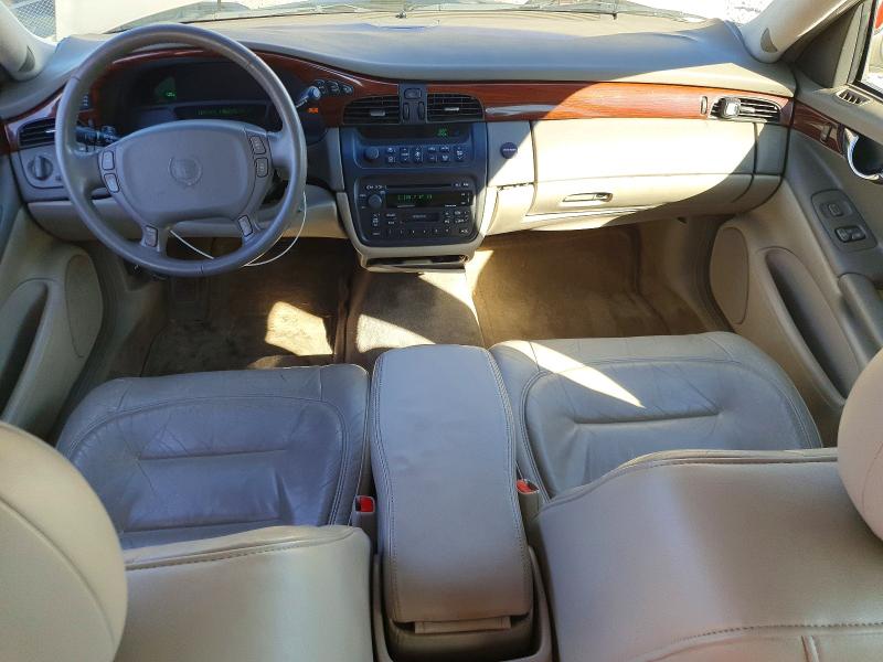 2000 Cadillac Deville მანქანა იყიდება აუქციონზე, vin: 1G6KD54Y6YU324488, აუქციონის ნომერი: 45444666