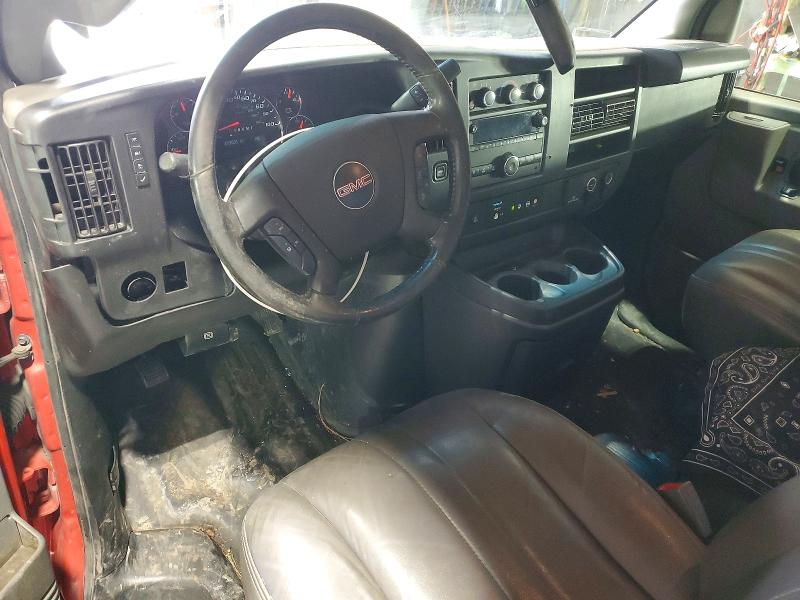 46249376 :رقم المزاد ، 1GTZ7HF75N1141301 vin ، 2022 Gmc Savana مزاد بيع