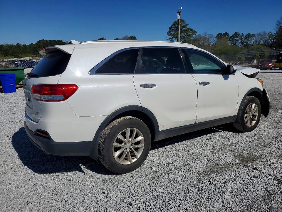 Aukcja sprzedaży 2017 Kia Sorento, vin: 5XYPG4A3XHG270398, numer aukcji: 45476796